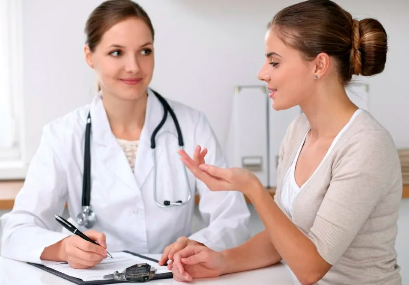 Записаться на приём к врачу терапевту