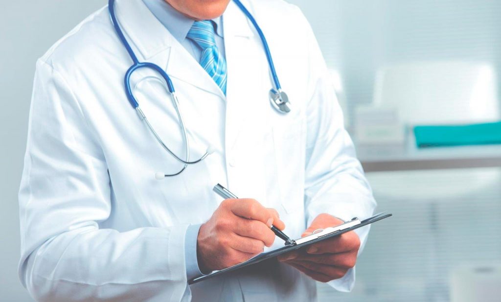 квалифицированные врачи