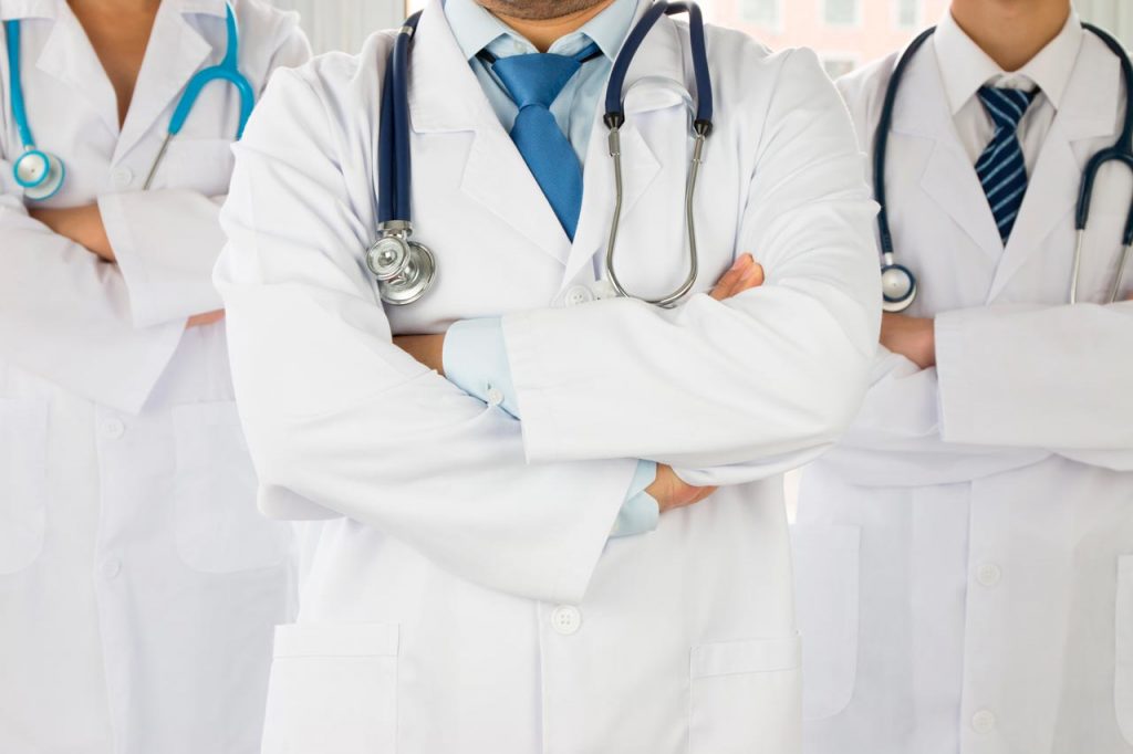 медицинский персонал